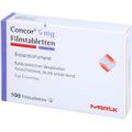 CONCOR 5 mg Filmtabletten