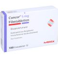 CONCOR 5 mg Filmtabletten