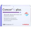 CONCOR 5 plus Filmtabletten