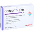 CONCOR 5 plus Filmtabletten