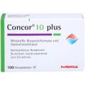 CONCOR 10 plus Filmtabletten