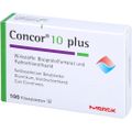 CONCOR 10 plus Filmtabletten