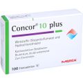 CONCOR 10 plus Filmtabletten