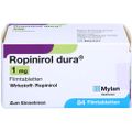 ROPINIROL dura 1 mg Filmtabletten