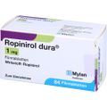 ROPINIROL dura 1 mg Filmtabletten