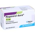 ROPINIROL dura 1 mg Filmtabletten