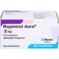 ROPINIROL dura 2 mg Filmtabletten