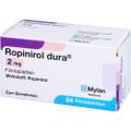 ROPINIROL dura 2 mg Filmtabletten