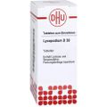 LYCOPODIUM D 30 Tabletten