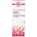 SPONGIA D 3 Dilution