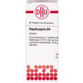 STAPHISAGRIA D 4 Tabletten