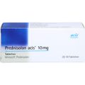 PREDNISOLON ACIS 10 mg Tabletten