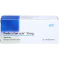 PREDNISOLON ACIS 10 mg Tabletten