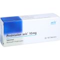 PREDNISOLON ACIS 10 mg Tabletten