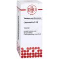 CHAMOMILLA D 12 Tabletten