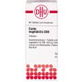 CARBO VEGETABILIS D 30 Tabletten