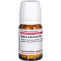 KALIUM SULFURICUM D 12 Tabletten