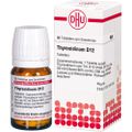 THYREOIDINUM D 12 Tabletten