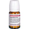 THYREOIDINUM D 12 Tabletten