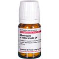 MANDRAGORA E radice siccata D 6 Tabletten