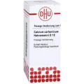 CALCIUM CARBONICUM Hahnemanni D 10 Dilution