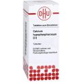 CALCIUM HYPOPHOSPHOROSUM D 6 Tabletten