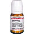 ANTIMONIUM SULFURATUM aurantiacum D 12 Tabletten