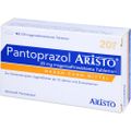 PANTOPRAZOL Aristo 20 mg magensaftres.Tabletten