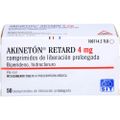 AKINETON retard Tabletten