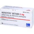 AKINETON retard Tabletten