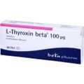 L-THYROXIN beta 100 μg Tabletten