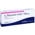 L-THYROXIN beta 100 μg Tabletten