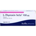 L-THYROXIN beta 100 μg Tabletten