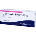 L-THYROXIN beta 100 μg Tabletten