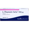 L-THYROXIN beta 150 μg Tabletten