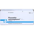 FLUOXETIN-neuraxpharm 10 mg Tabletten