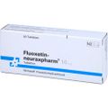 FLUOXETIN-neuraxpharm 10 mg Tabletten