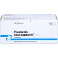 FLUOXETIN-neuraxpharm 10 mg Tabletten