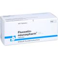 FLUOXETIN-neuraxpharm 10 mg Tabletten