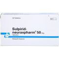 SULPIRID-neuraxpharm 50 mg Tabletten