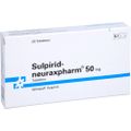 SULPIRID-neuraxpharm 50 mg Tabletten