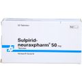 SULPIRID-neuraxpharm 50 mg Tabletten