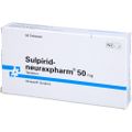 SULPIRID-neuraxpharm 50 mg Tabletten