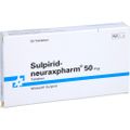 SULPIRID-neuraxpharm 50 mg Tabletten