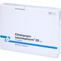 CITALOPRAM-neuraxpharm 20 mg Filmtabletten