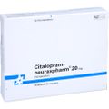 CITALOPRAM-neuraxpharm 20 mg Filmtabletten