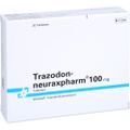 TRAZODON-neuraxpharm 100 mg Tabletten