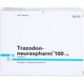 TRAZODON-neuraxpharm 100 mg Tabletten