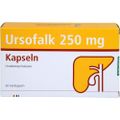 URSOFALK 250 mg Kapseln