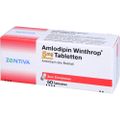 AMLODIPIN Winthrop 5 mg Tabletten